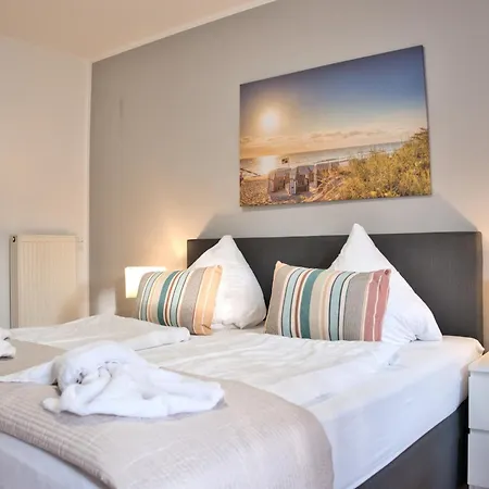 Apartment Doppelzimmer 2 Hechtsuppe By Pharus