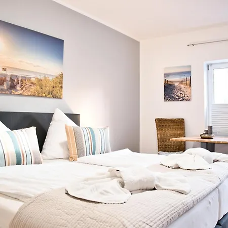Doppelzimmer 2 Hechtsuppe By Pharus Apartment Koserow
